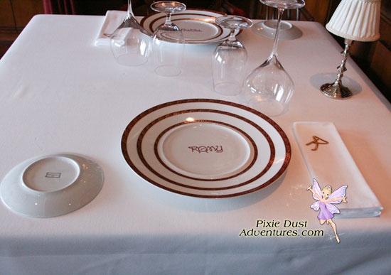 RemyPlaceSetting